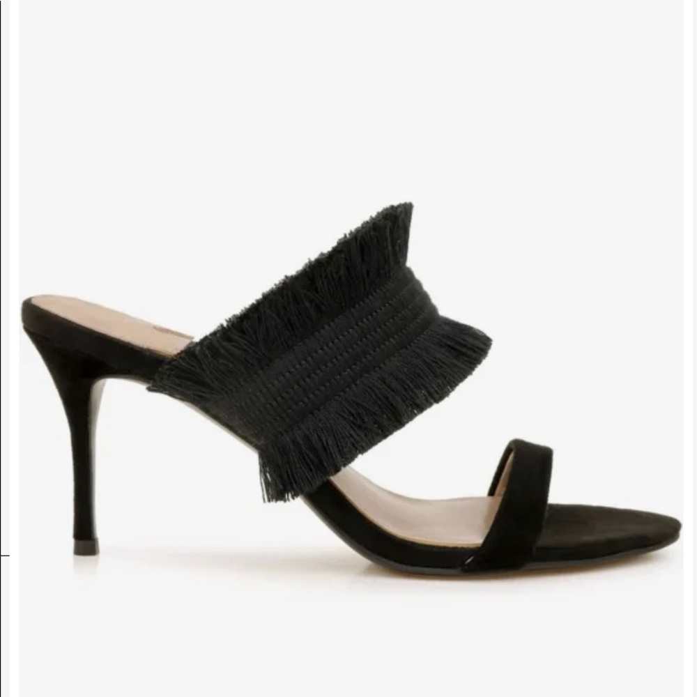 Zac Posen Walter Strap heels